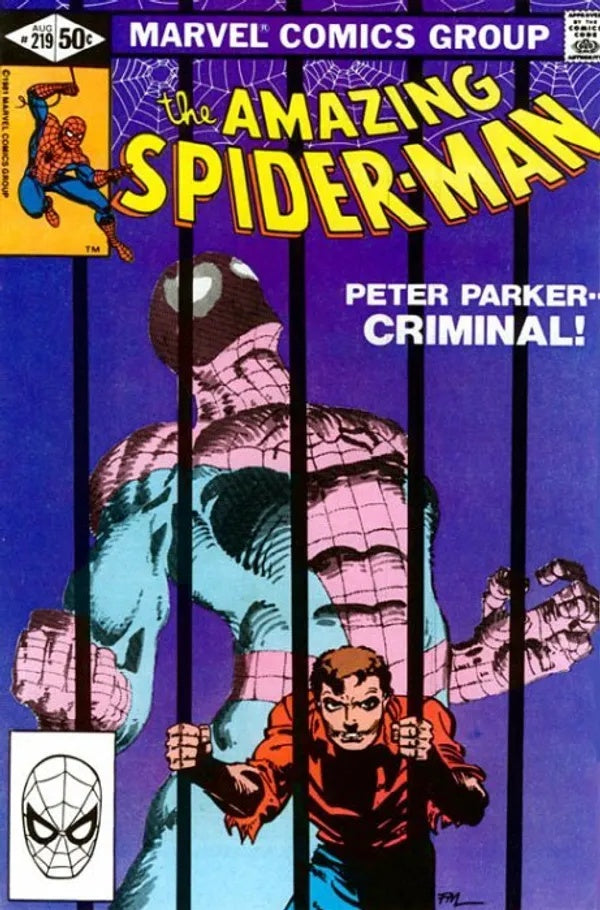 Amazing Spider-Man (1963 Pt.1)
