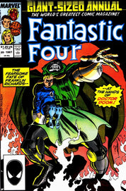 Fantastic Four (1961) 301-416