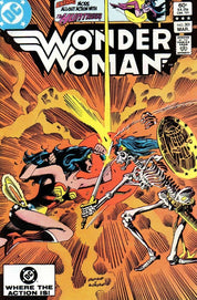 Wonder Woman (1942) 301-329
