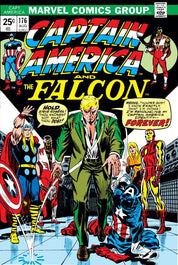 Captain America (1968) 100-200
