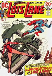 Superman’s Girl Friend Lois Lane (1958) 101-137