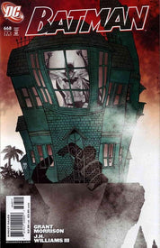 Batman (1940) 601-713