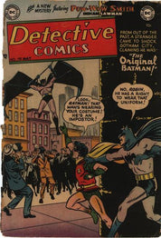 Detective Comics (1937) 101-200