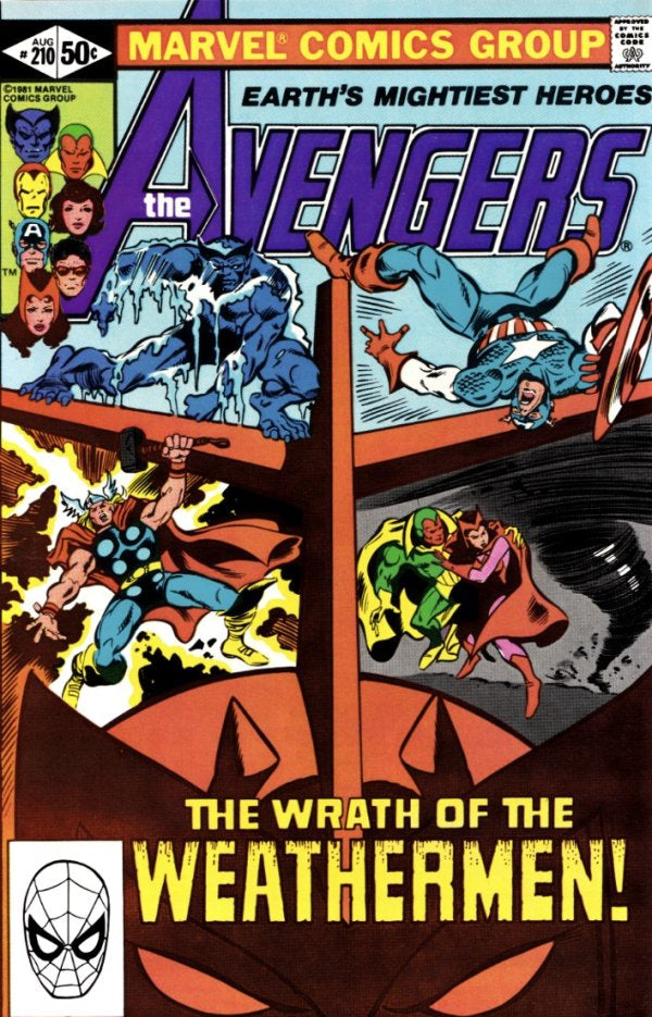 Avengers (1963, Pt.1)