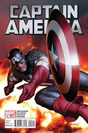 Captain America (2011) 1-19/620-638