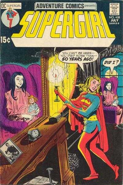 Adventure Comics (1935) 401-503