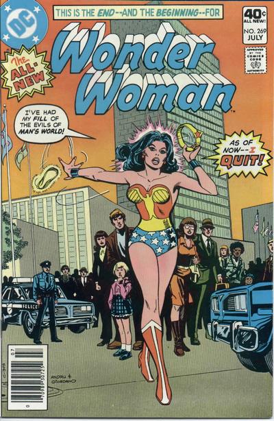 Wonder Woman (1942) 201-300