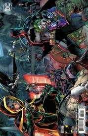 Detective Comics (2016) 934-1000