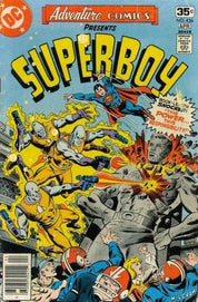 Adventure Comics (1935) 401-503