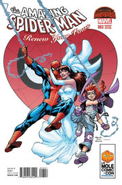 Amazing Spider-Man: Renew Your Vows (2015)