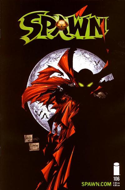 Spawn (1992) 101-200