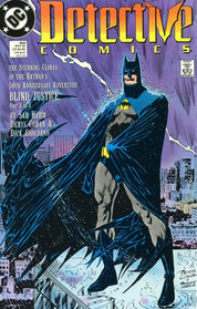 Detective Comics (1937) 501-600