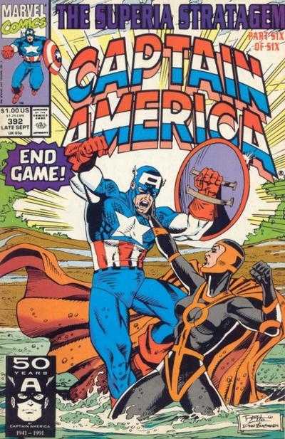 Captain America (1968) 301-400
