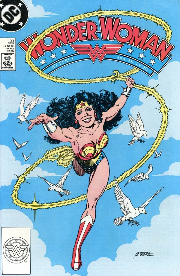 Wonder Woman (1987) 1-100/330-429