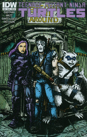 Teenage Mutant Ninja Turtles (2011) 1-100