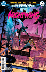 Nightwing (2016 Series, pt.1)