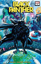 Black Panther (2021) 1-15/198-212