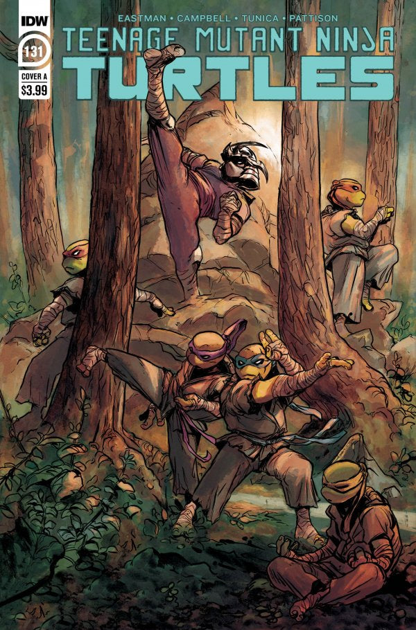 Teenage Mutant Ninja Turtles (2011) 101-150