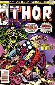 Thor (1966) 201-300