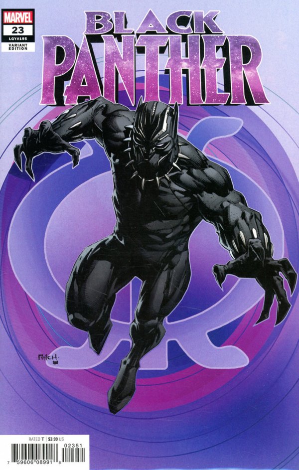 Black Panther (2018) 1-25/173-197