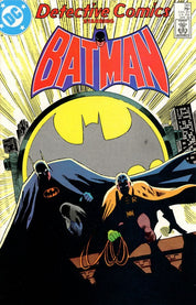 Detective Comics (1937) 501-600