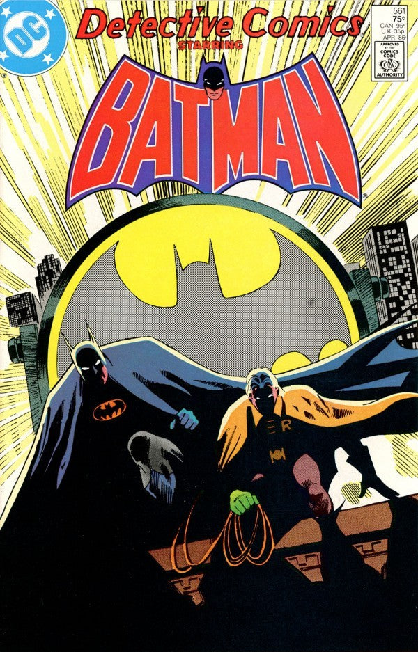 Detective Comics (1937) 501-600