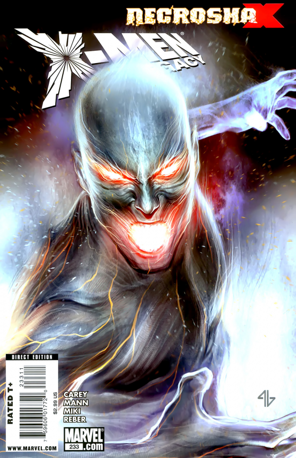 X-Men (2008) 208-275