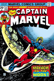 Captain Marvel (1968) 1-62