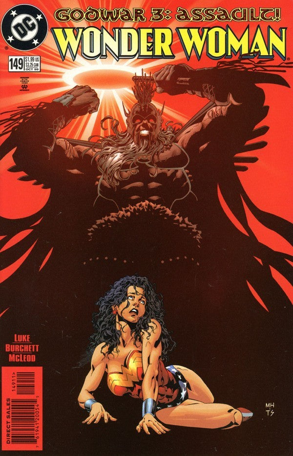 Wonder Woman (1987) 101-200/430-529