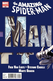 Amazing Spider-Man (2003 Pt.1)