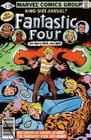 Fantastic Four (1961) 201-300