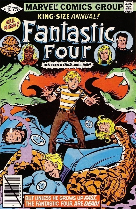 Fantastic Four (1961) 201-300