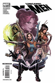 Uncanny X-Men (1980) 501-544