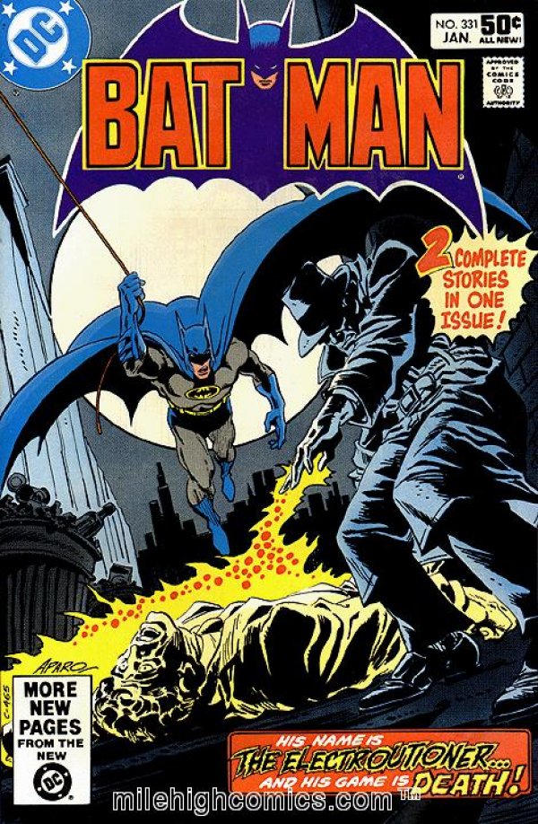Batman (1940) 301-400