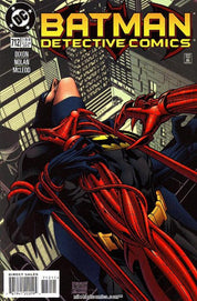 Detective Comics (1937) 701-800