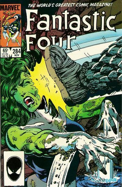 Fantastic Four (1961) 201-300