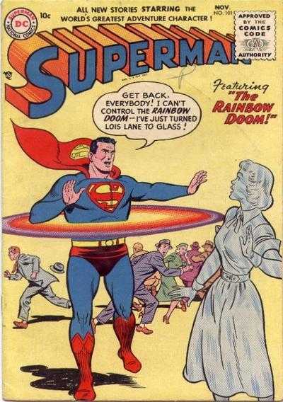 Superman (1939) 101-200