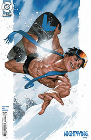 Nightwing (2016 Series, pt.2)