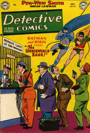 Detective Comics (1937) 101-200