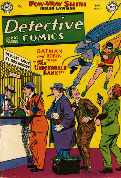 Detective Comics (1937) 101-200