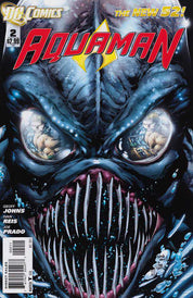 Aquaman (2011) 1-52/218-269