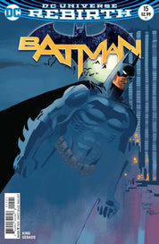 Batman (2016) 1-100