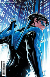 Nightwing (2016 Series, pt.1)