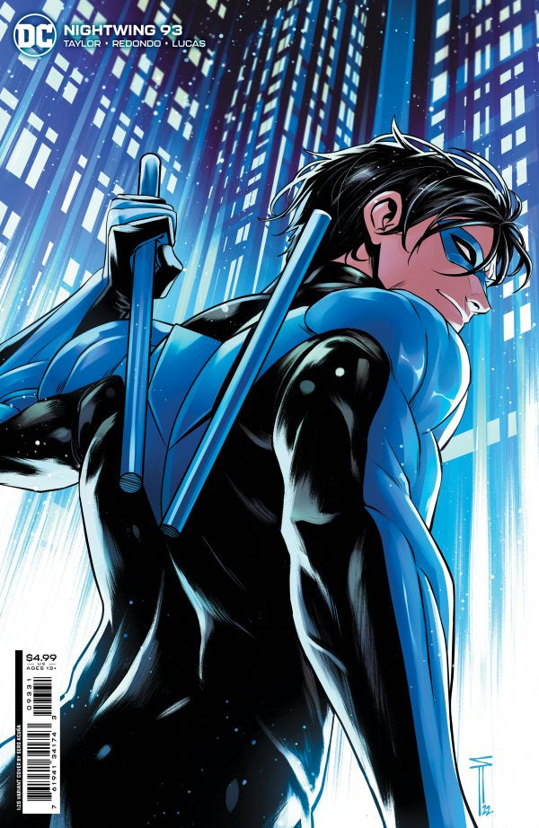 Nightwing (2016 Series, pt.1)
