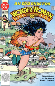 Wonder Woman (1987) 1-100/330-429