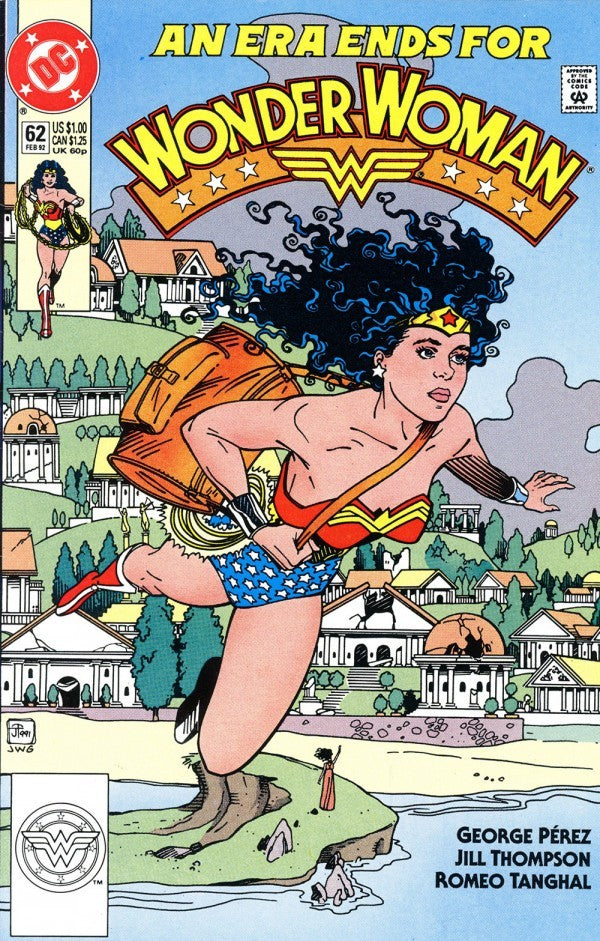 Wonder Woman (1987) 1-100/330-429