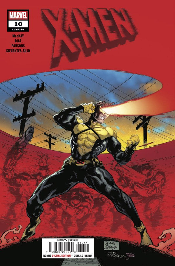 X-Men (2024) 1-Current/301-Current