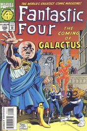 Fantastic Four (1961) 301-416