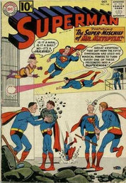 Superman (1939) 101-200
