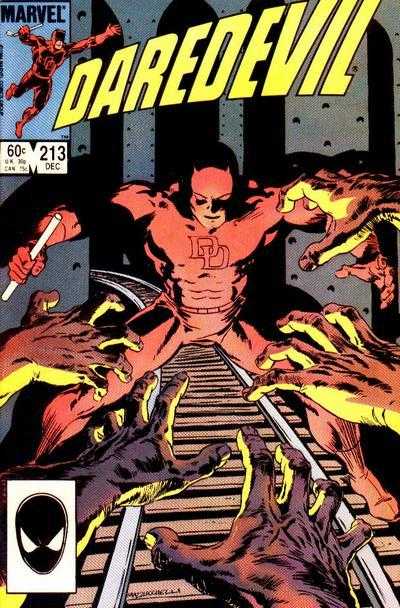 Daredevil (1964) 201-300